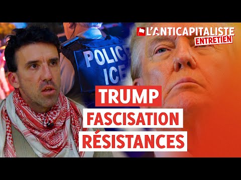 TRUMP: FASCIZATION AND RESISTANCE