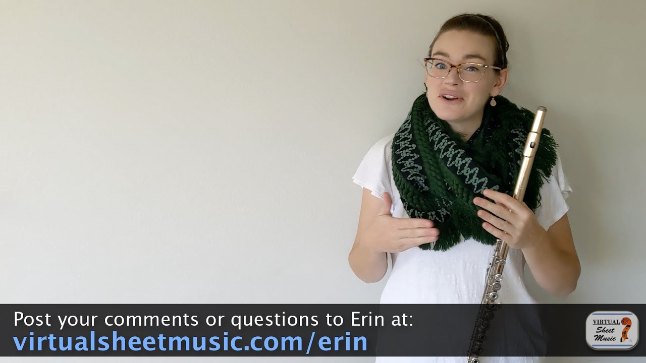 Watch How Weather Affects Your Flute Playing - How to deal with Temperature - Flute Lesson on YouTube Watch How Weather Affects Your Flute Playing - How to deal with Temperature - Flute Lesson on YouTube