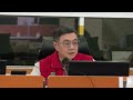 2026年7月9日行政院長卓榮泰視導巴威颱風中央災害應變中心