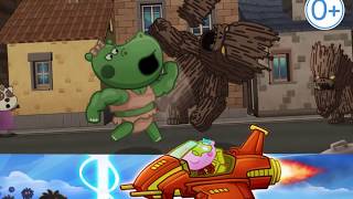 Hippo Kids Superheroes Free Teaser-1 3Х2 30 0