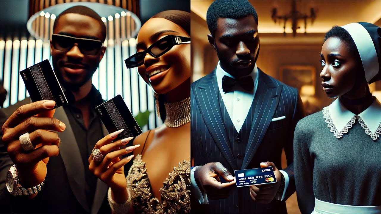 Billionaire Gave His Fiancée and Girlfriend a Black Card – But His Maid Did the Unthinkable