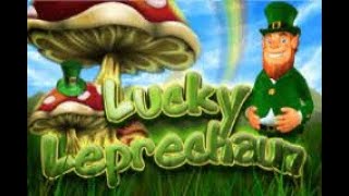 LUCKY LEPRECHAUN slot testing casino online regular slot screenshot 3