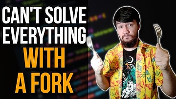 Forking Software Doesn