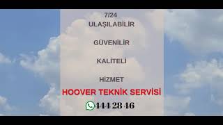 Düzce Hoover Servisi 444 28 46 Güler Yüzlü Hizmet