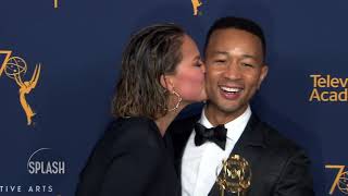 Chrissy Teigen and John Legend’s intimate first date | Daily Celebrity News | Splash TV