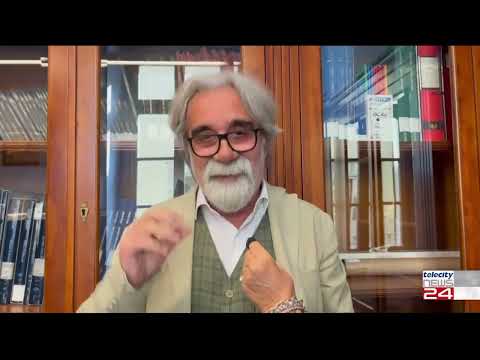 18/09/23 - Il maestro Peppe Vessicchio incanta il Conservatorio di Alessandria