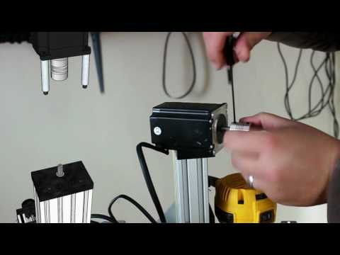 MiniMill Z Axis
