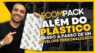 Passo A Passo De Um Envelope Personalizado