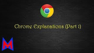Chrome Commands Explanation (Part 1)