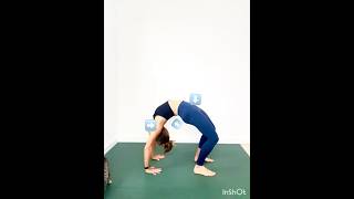Wheel practice tips and drills #drills #tutorial #urdhvadhanurasana