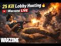 Call Of Duty / BO7 Warzone LIve | Solos / Quads | Live from India | Mouse n Keyboard Gameplay |