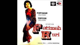 Fatimah Huri - Terpegun - 1965