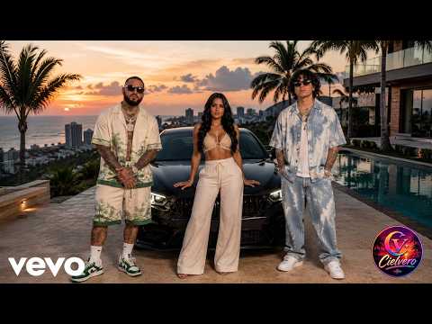 Beele, Farruko, Becky G Style 💔 Tropical Reggaeton & Afrobeat Hit 2026 Official Music