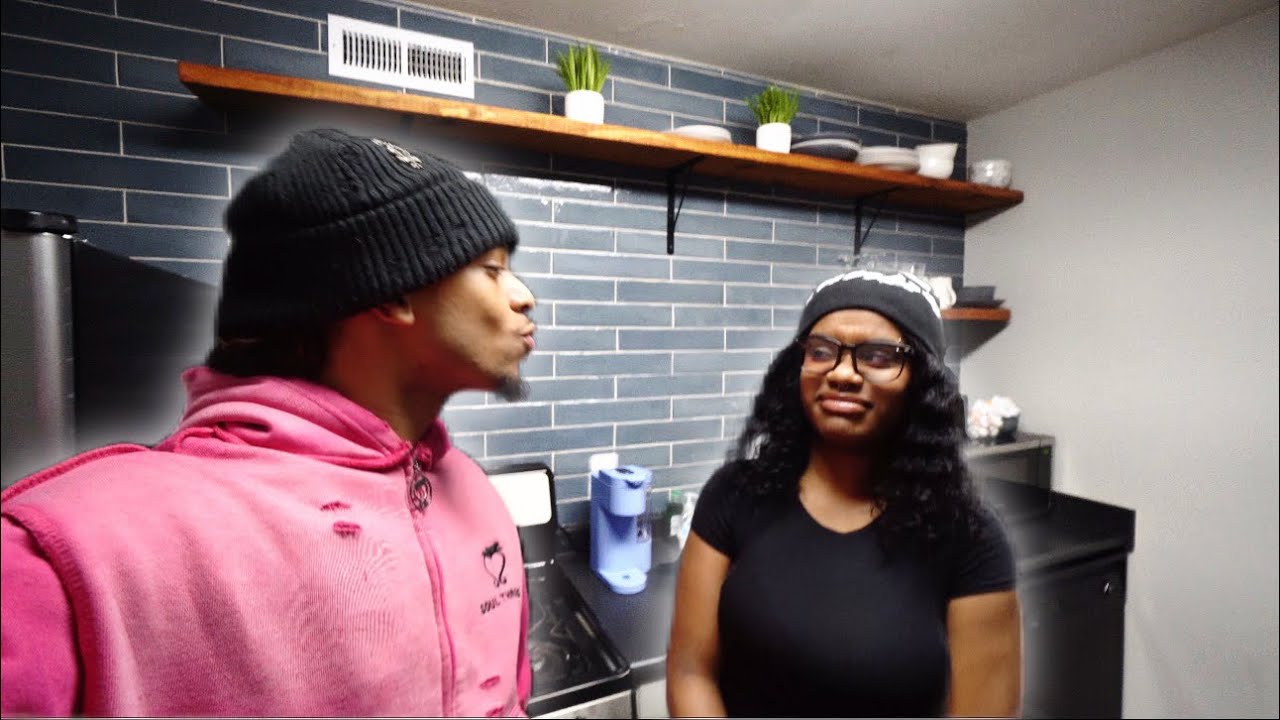 FLIRTING WITH MY BESTFRIEND TO GET HER REACTION 🥰 *MUST WATCH*