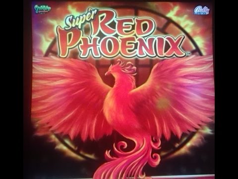 Bally - Super Red Phoenix : Red Envelope Progressive Pop on a $1.10 bet ...