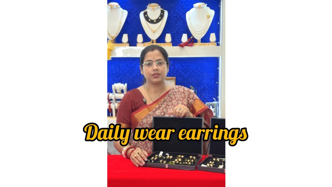 ||মাত্র 1.200gm এ 😍ধামাকা লেডিস কানের কালেকশন😍😳||