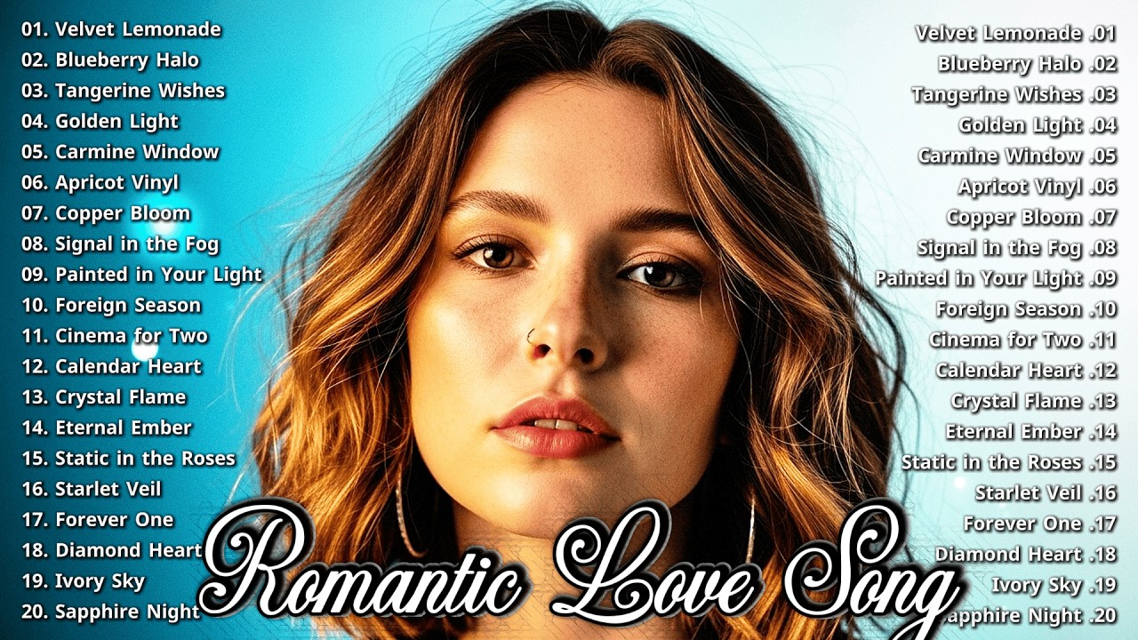 Beautiful Love Songs 2026 💖 | Easy-Listening Romantic Ballads & Emotional Playlist