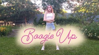 우주소녀(WJSN) - Boogie Up DASHAJAM dance cover