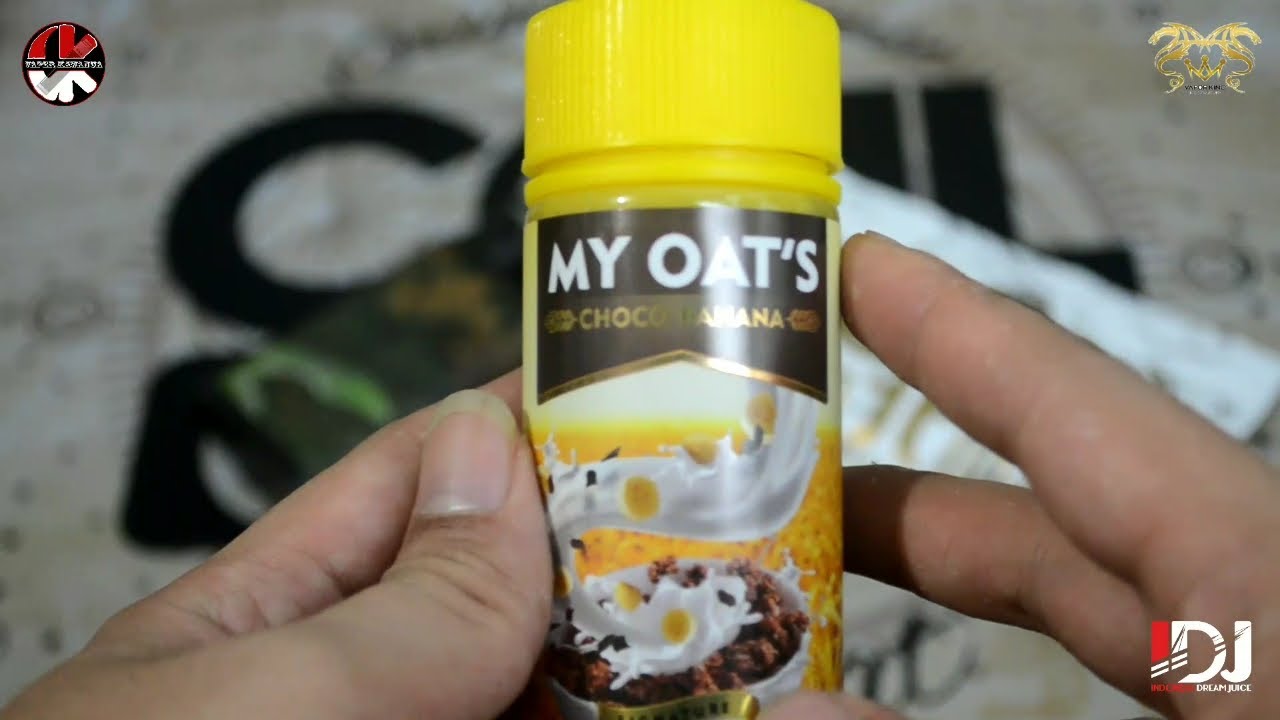 MY OAT'S CHOCO BANANA