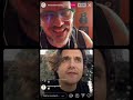 Live chat with John Mayer on @thesessioniglive Instagram live (July 24, 2021)
