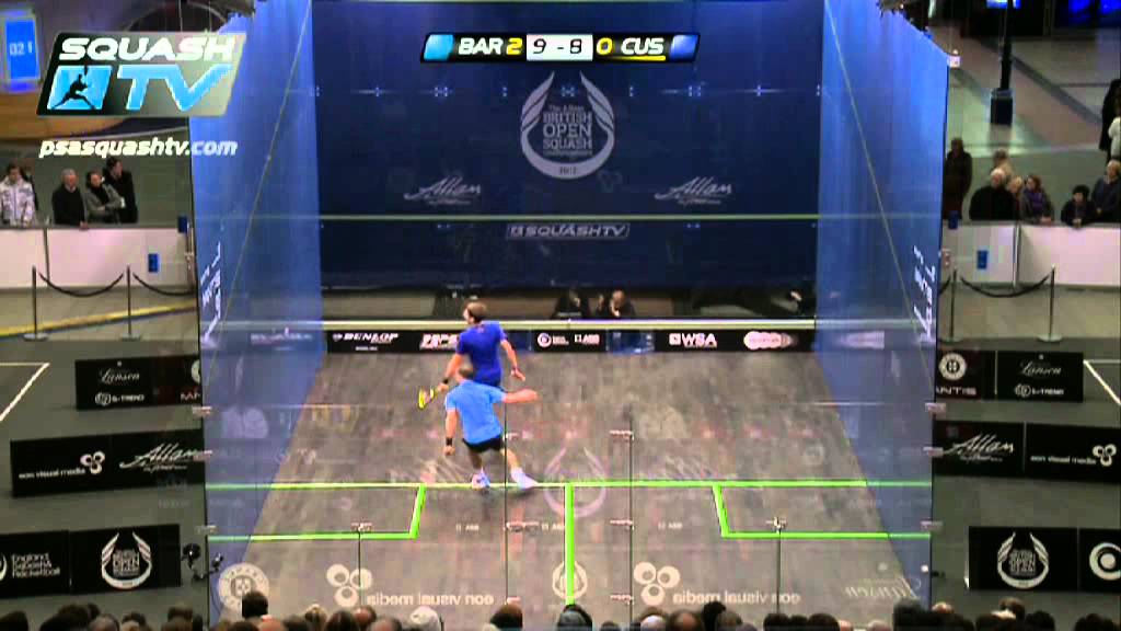 Squash HotShots Ryan Cuskelly Nicks EP3 YouTube
