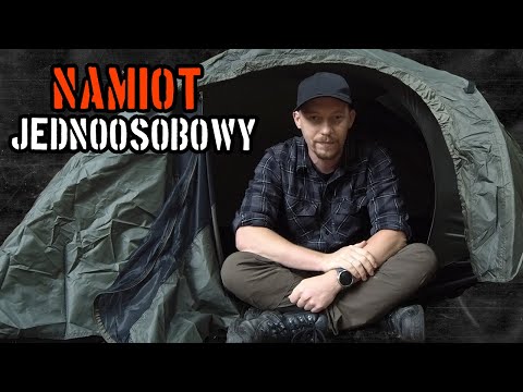 NAMIOT 1 OSOBOWY