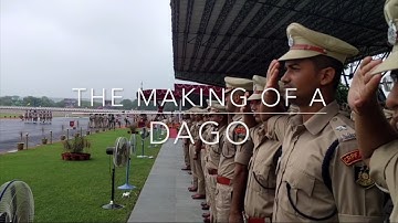 CRPF AC TRAINING Video