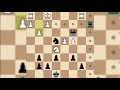 Winning with the Caro-Kann (Part 4) #chess #chessgame #checkmate #chesstactics #carokann #chesscom