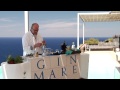 Gin mare mediterranean inspirations  la experiencia  the experience