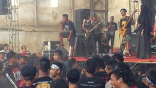 Prasasty live Pemalang Gothic Fest