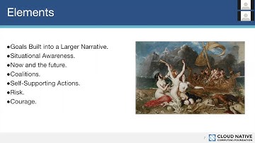 Webinar:  Cloud Native Strategy