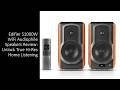 Edifier S1000W WiFi Audiophile Speakers Review: Unlock True Hi-Res Home Listening