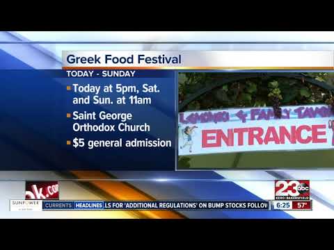 Greek Food Festival