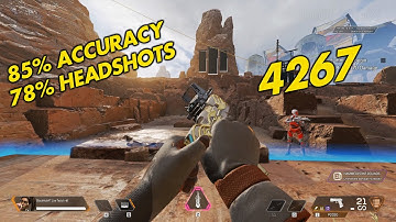 Smoke Show P2020 Challenge - 85% Accuracy | Apex Legends Bangalore Challenge