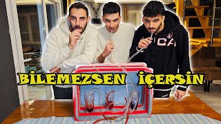 İğrenç Karişimli Bi̇lemezsen İçersi̇n Berke Teker