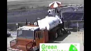Oil Tank Cleaning, Sludge Removal and Oil Spill Clean Up Technology
