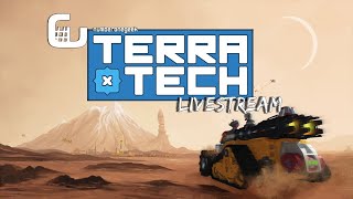 Let's play Terratech