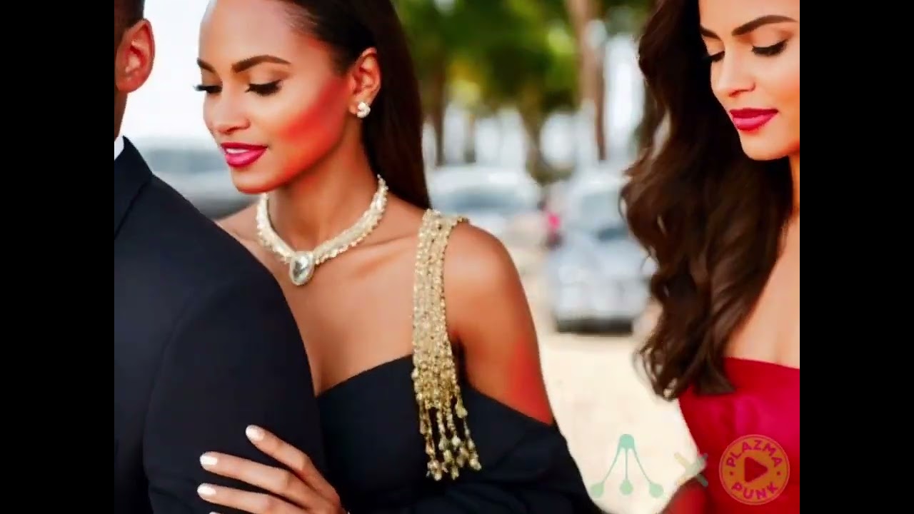 "Rich Man's Wife - Zibbidi Zaaba (Official Music Video) | Reggae | Social Commentary 💸