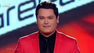 The Voice Of Greece Γιούρι Μελίκοβ - Valerie 5Th Live Show S01E17
