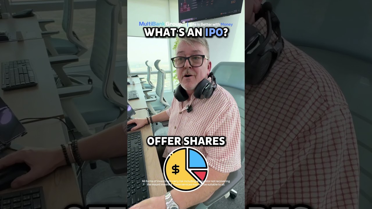 What’s an IPO? | MultiBank-Plus App