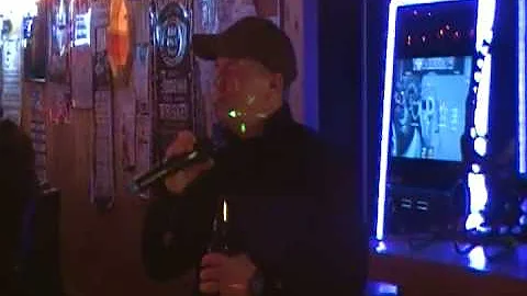 RedZone Karaoke Contest 2012 - Chris Scheel Week 4...