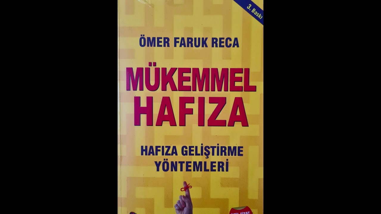 MÜKEMMEL HAFIZA #seslikitap #seslikitapdinle #kişiselgelişim #psikoloji  #hafızagüçlendirme #İQ