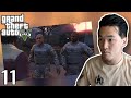 IT'S A FAINT ACCENT! | GTA V | Part 11 | Marine Officer Plays