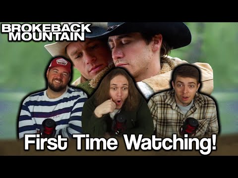 Heath Ledger was INCREDIBLE in *BROKEBACK MOUNTAIN*!! (Movie First Reaction)