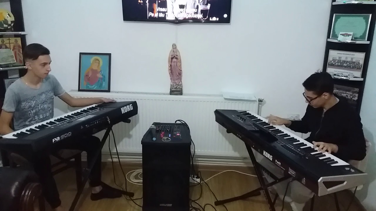 Adrian Iacob & Alex Holban.SÂRBA MOLDOVENEASCA