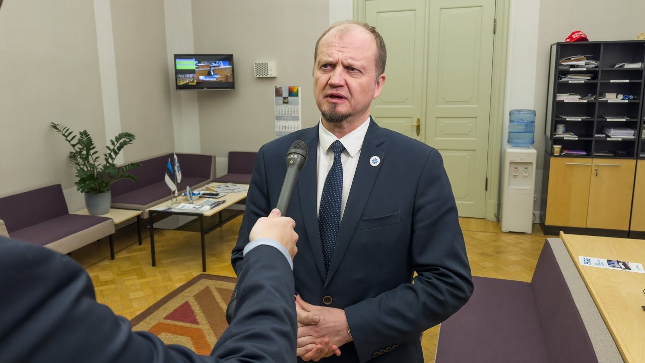 Anti Poolamets: ERR tuleb laiali saata - maksumaksja ei pea vasakäärmuslust kinni maksma!