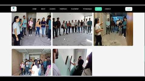 🎓 Learning Management System (LMS) – Complete Demo for Classes & Educational Institutes 📚