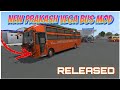 New vega bus mod released in bussid bussid gaming bg