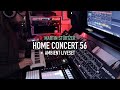 Ambient liveset home concert 56