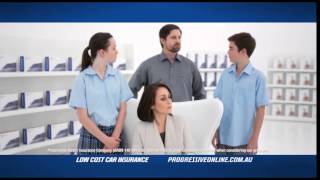 The Deans saved $445 on their car insurance - Progressive Online TV Ad